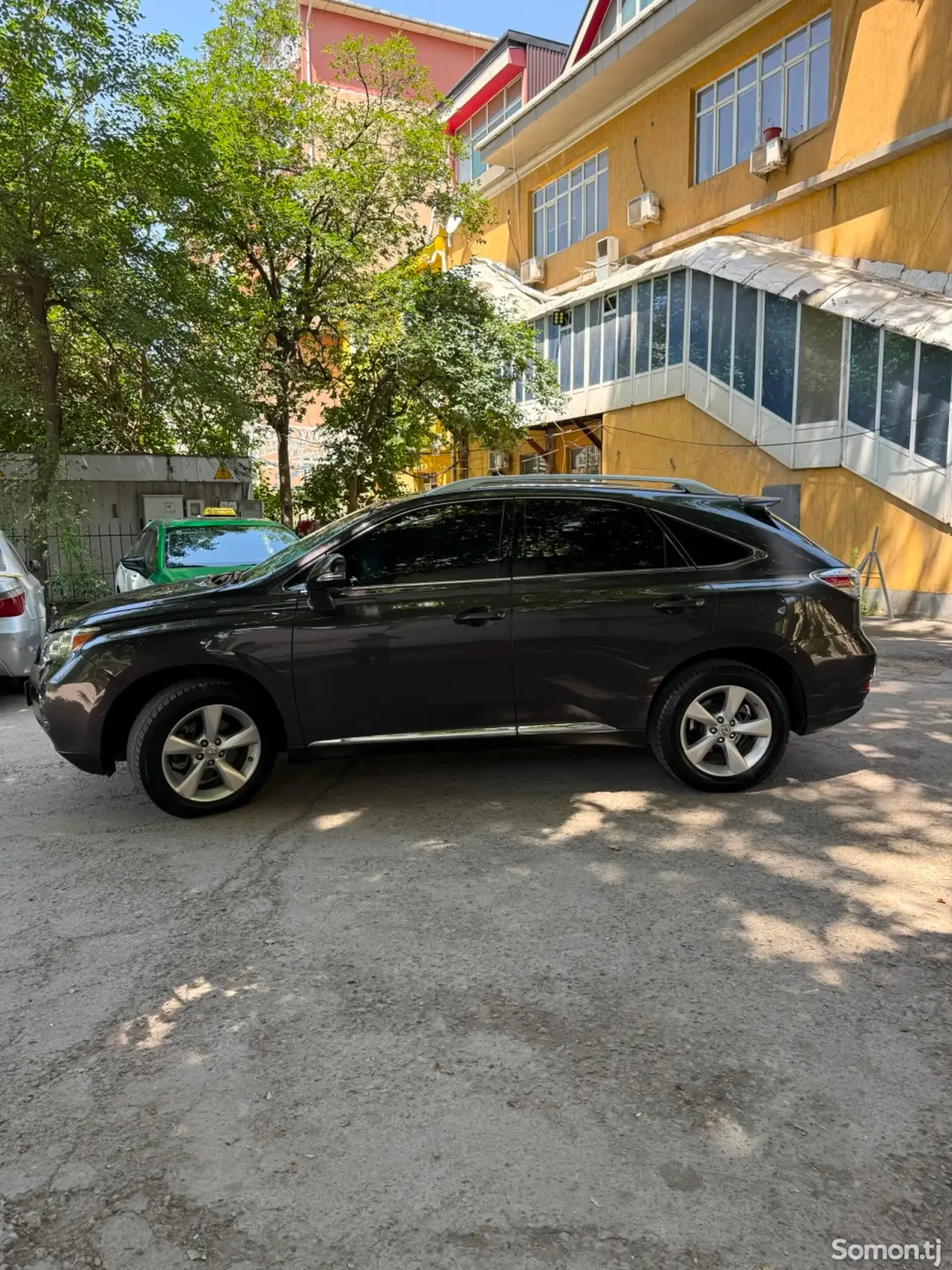 Lexus RX series 2010 · 3.5 AT