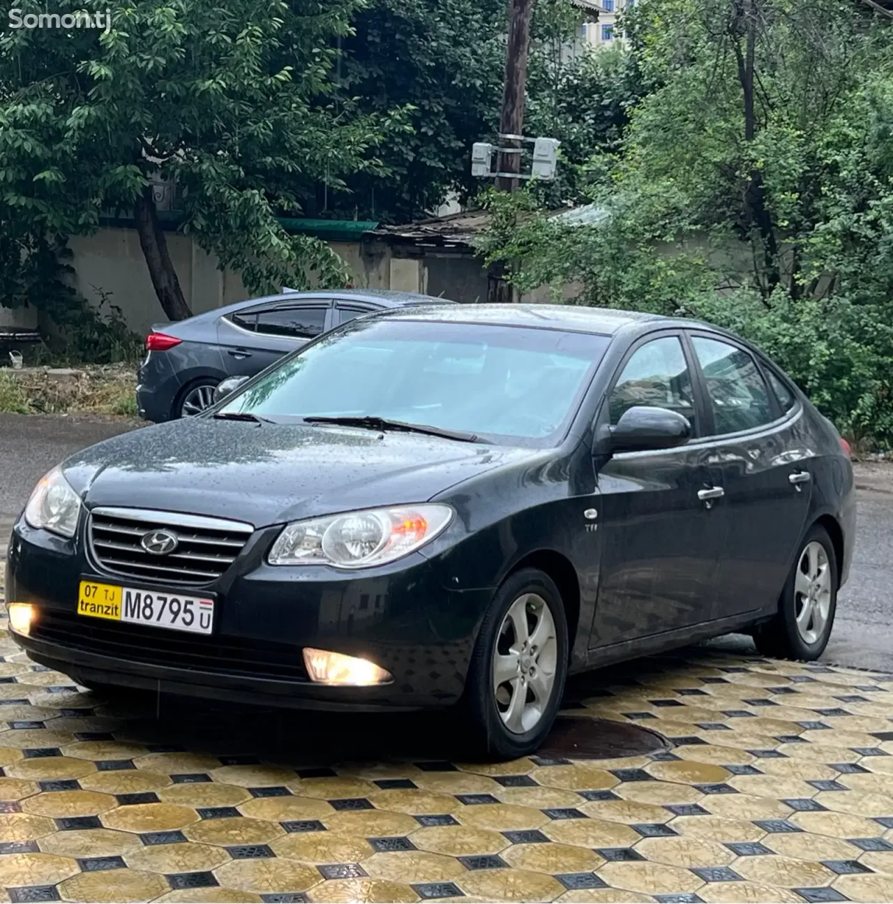 Hyundai Avante 2007 · 1.6 AT