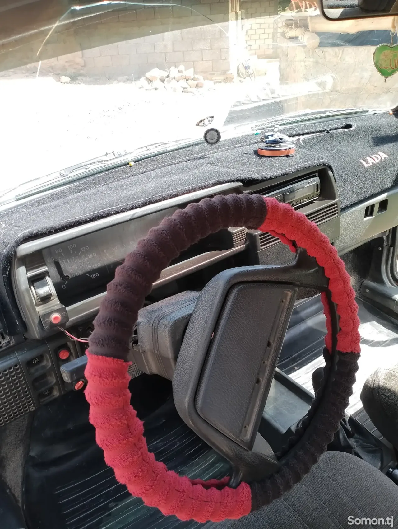 Lada (ВАЗ) 21099 1995 · 1.5 MT