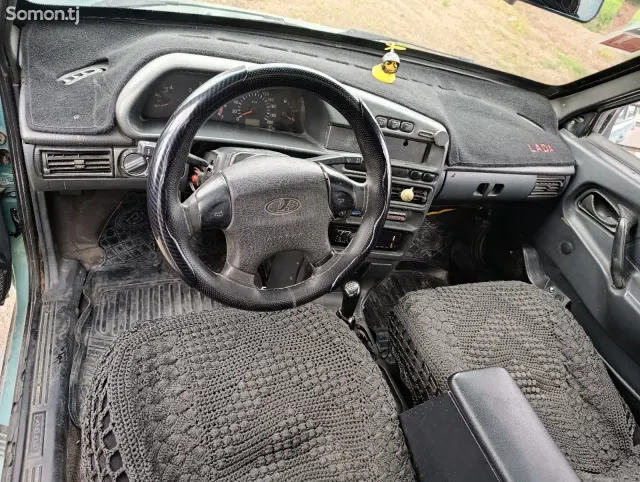 Lada (ВАЗ) 2109 1997 · 1.5 MT