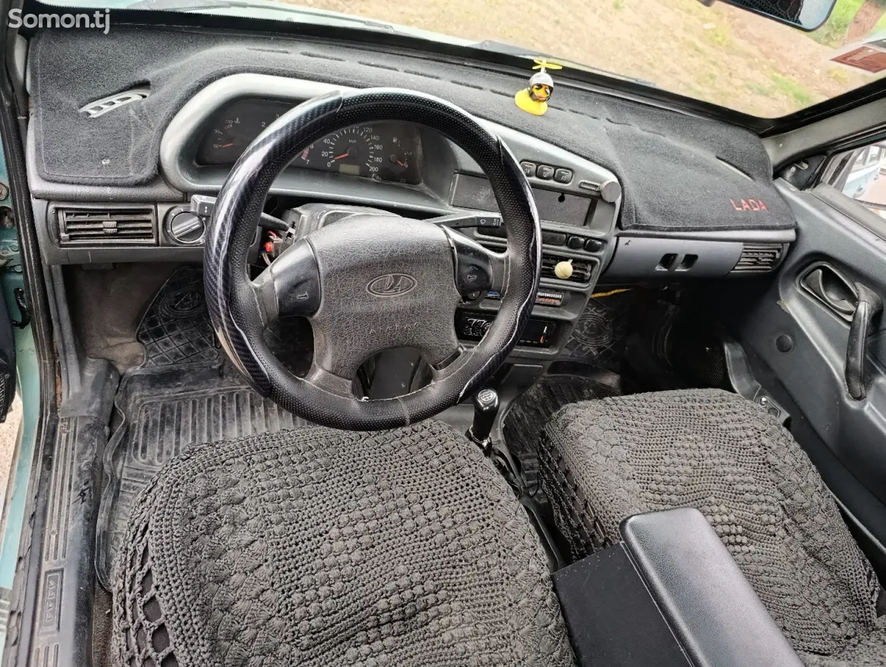 Lada (ВАЗ) 2109 1997 · 1.5 MT