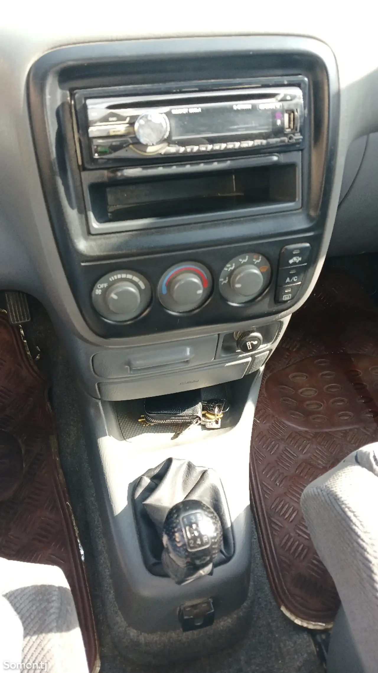 Honda CR-V 1999 · 2.0 MT