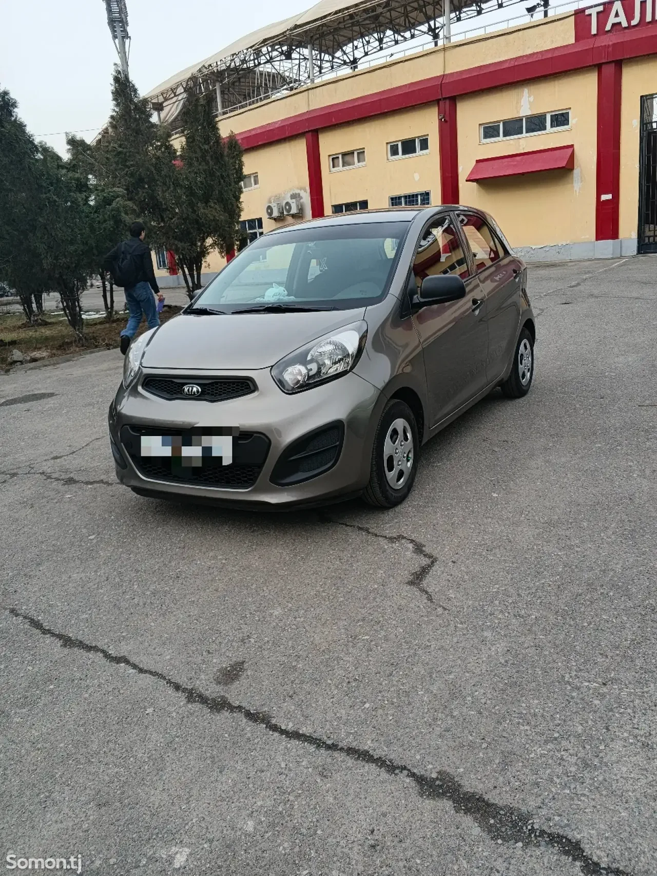 Kia Morning 2014 · 1.2 AT