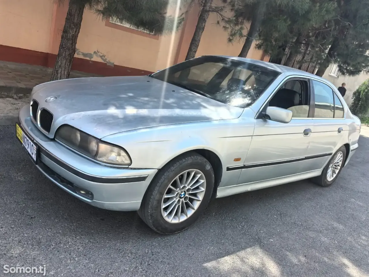 BMW 5 series 1997 · 2.5 AT
