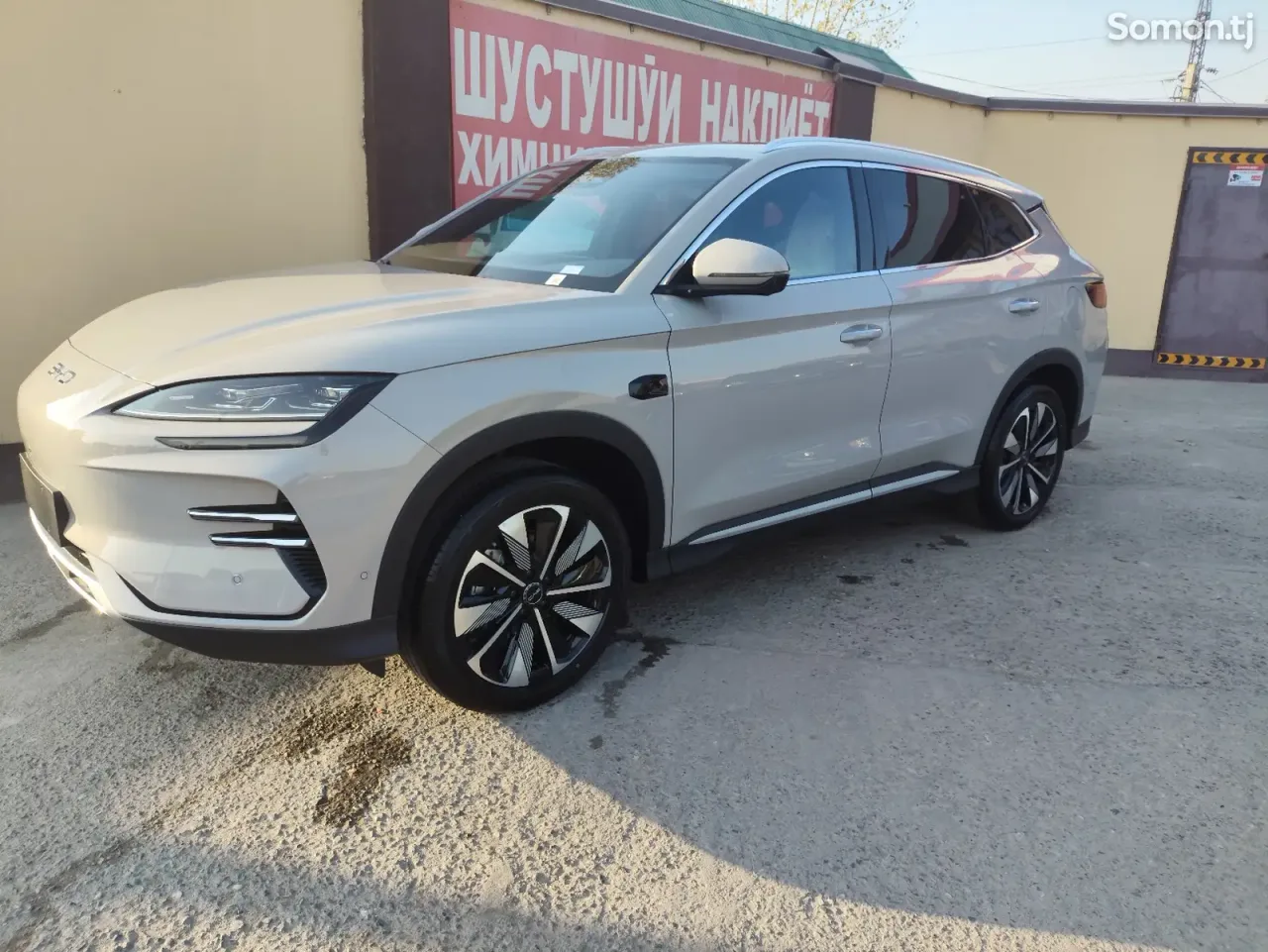 BYD Song Plus 2025 · AT
