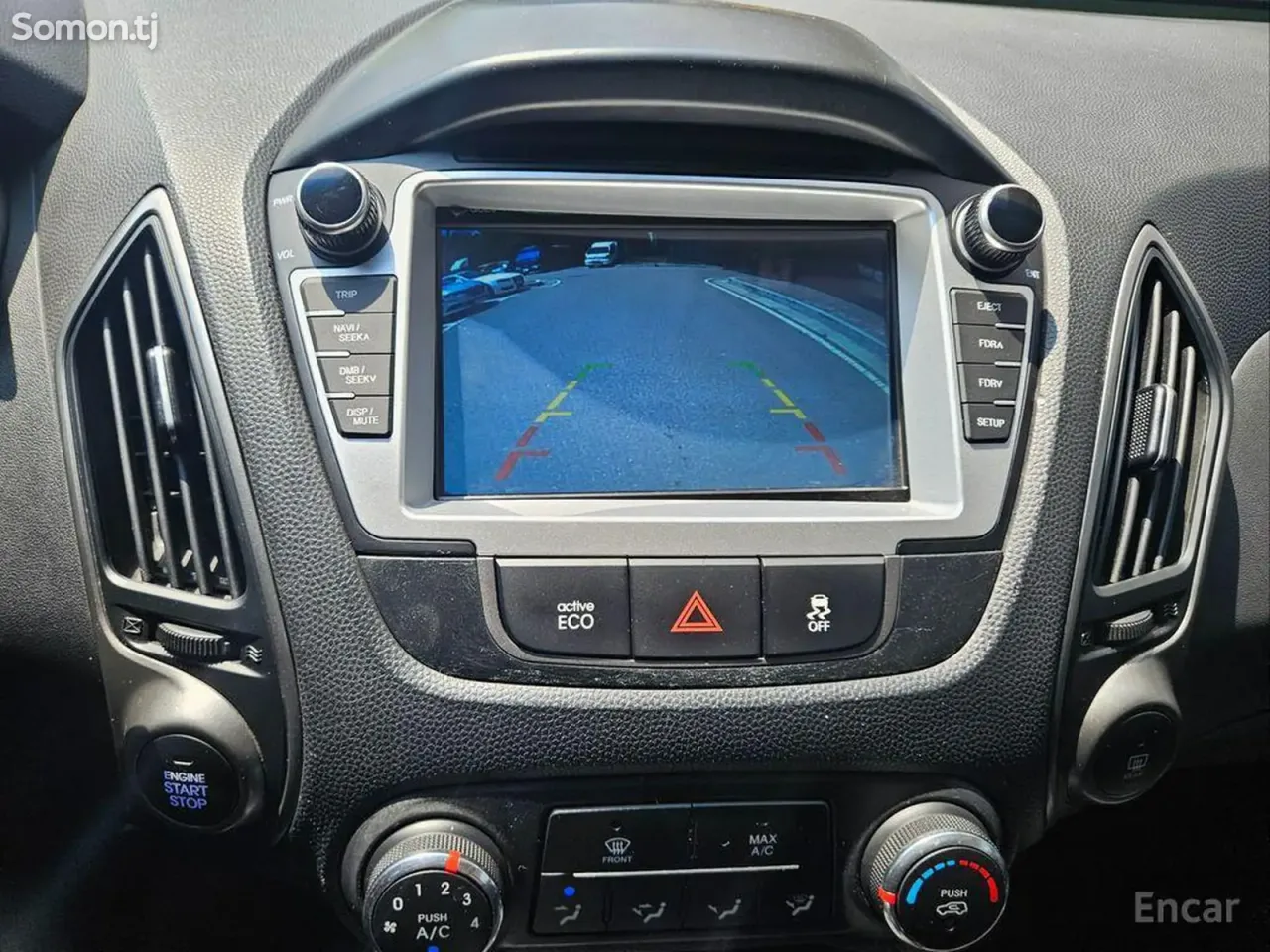 Hyundai Tucson 2014 · 2.0 AT