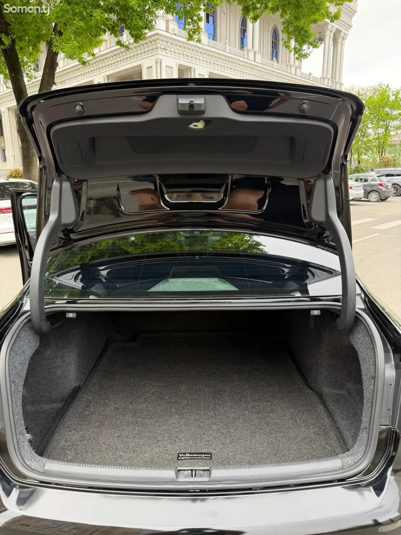 Volkswagen Passat 2015 · 1.8 AT