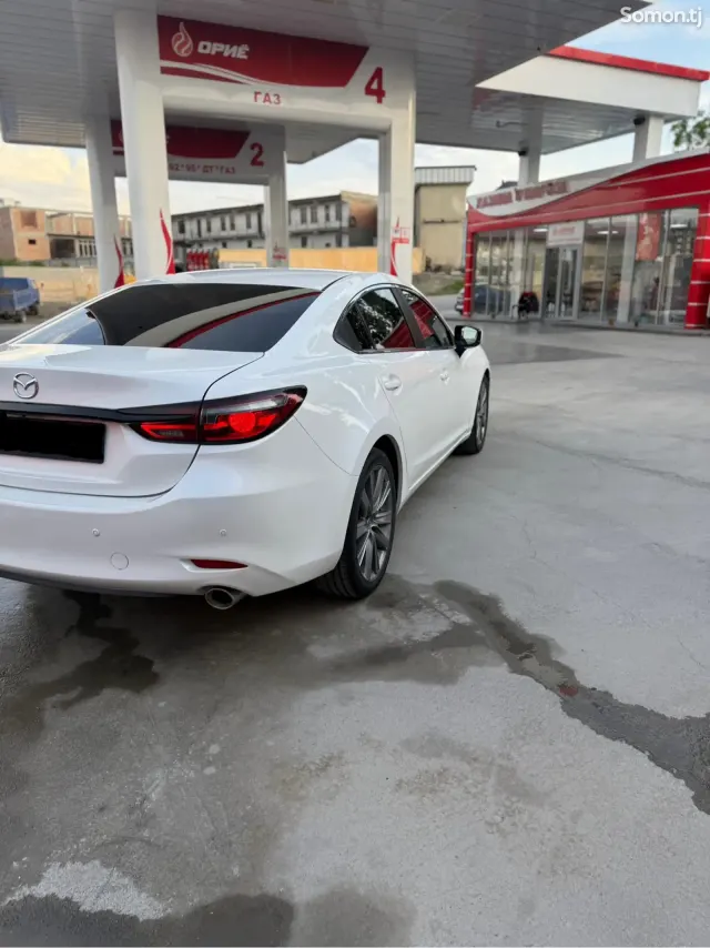 Mazda 6 2019 · 2.0 AT