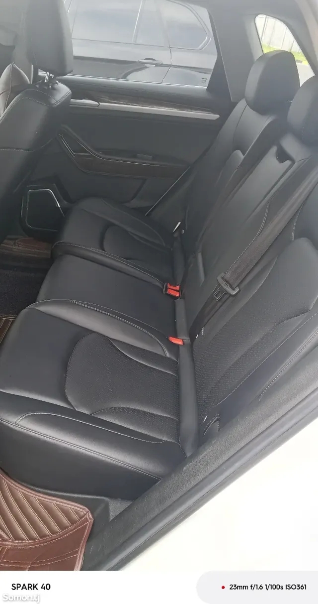 Zotye T700 2017 · 1.8 AT