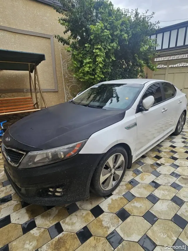 Kia Optima 2014 · 2.0 AT