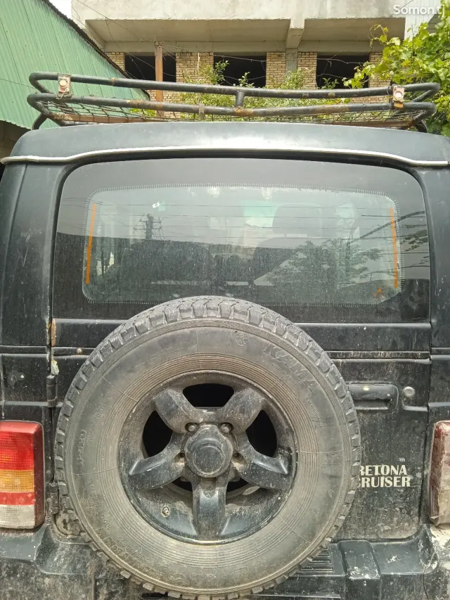 Kia Retona 2002 · 2.9 MT