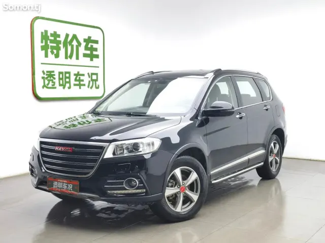 Haval H6 2016 · 1.6 MT