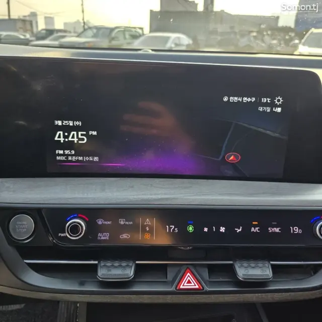 Kia K8 2022 · 3.5 AT