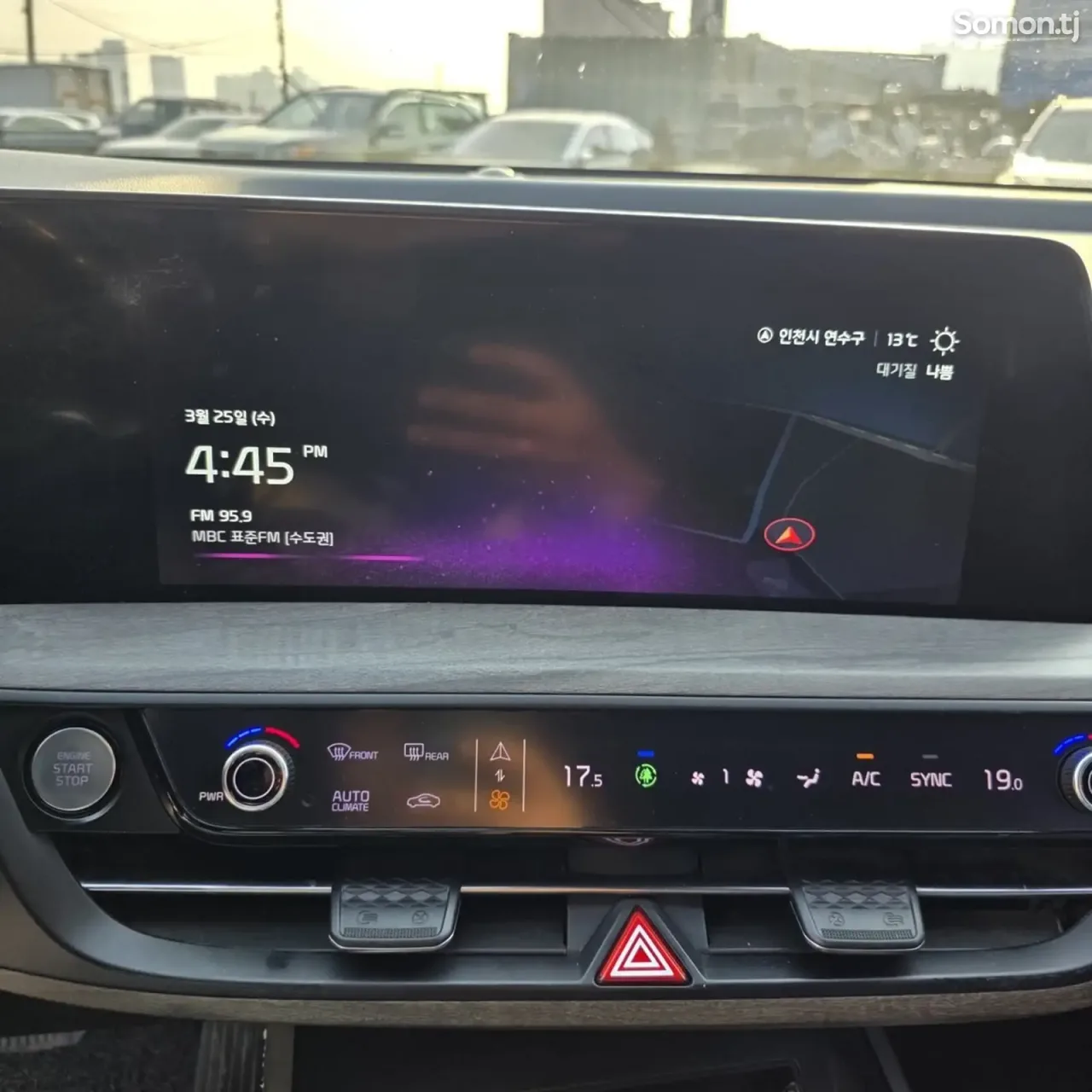 Kia K8 2022 · 3.5 AT