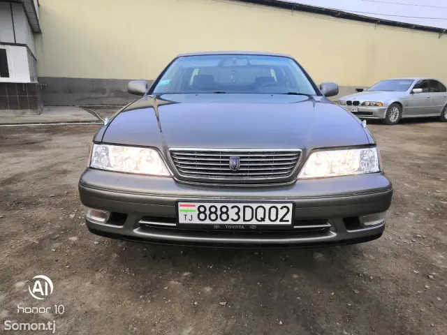 Toyota Mark II 1998 · 2.0 AT