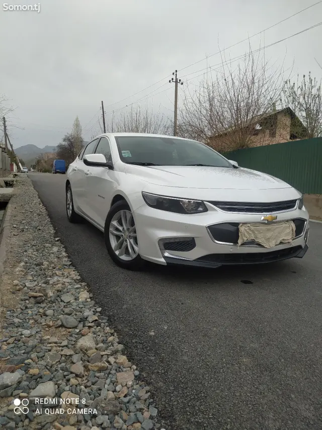 Chevrolet Malibu 2016 · 1.5 AT