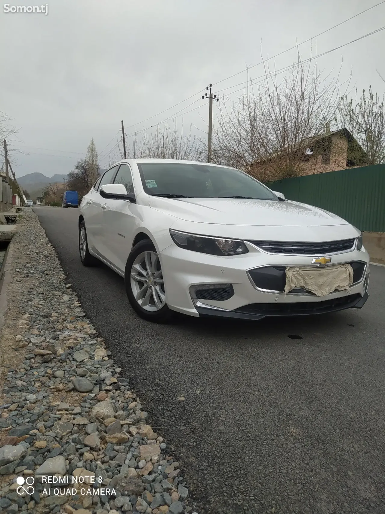 Chevrolet Malibu 2016 · 1.5 AT