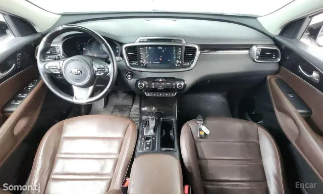 Kia Sorento 2014 · 2.0 AT