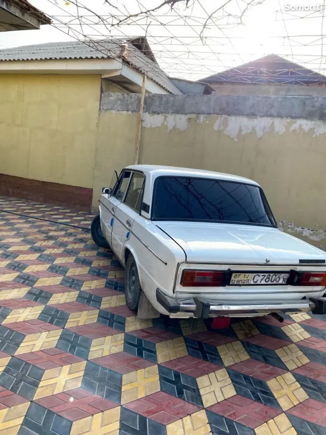 Lada (ВАЗ) 2106 1999 · 1.6 MT