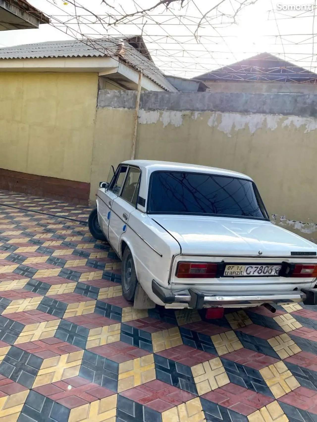 Lada (ВАЗ) 2106 1999 · 1.6 MT
