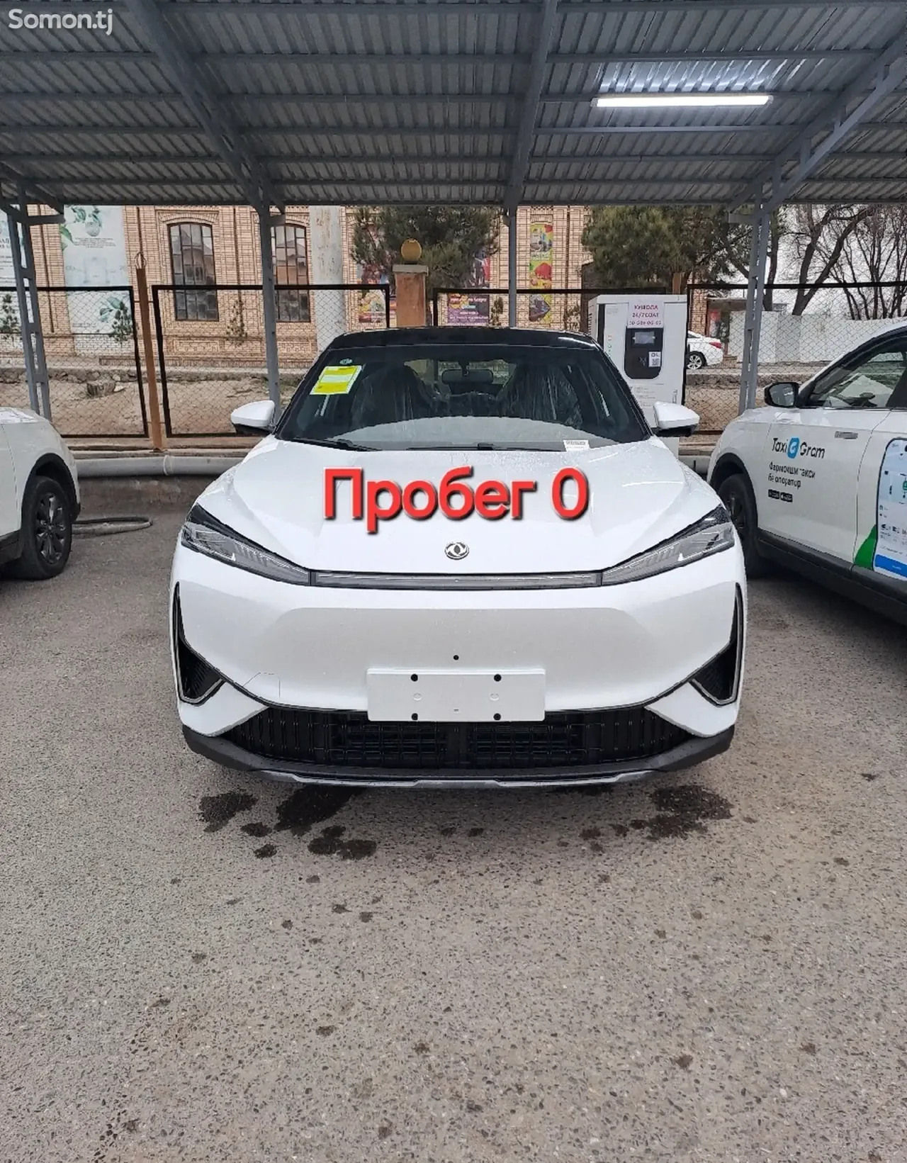 Dongfeng L7 2025 · AMT