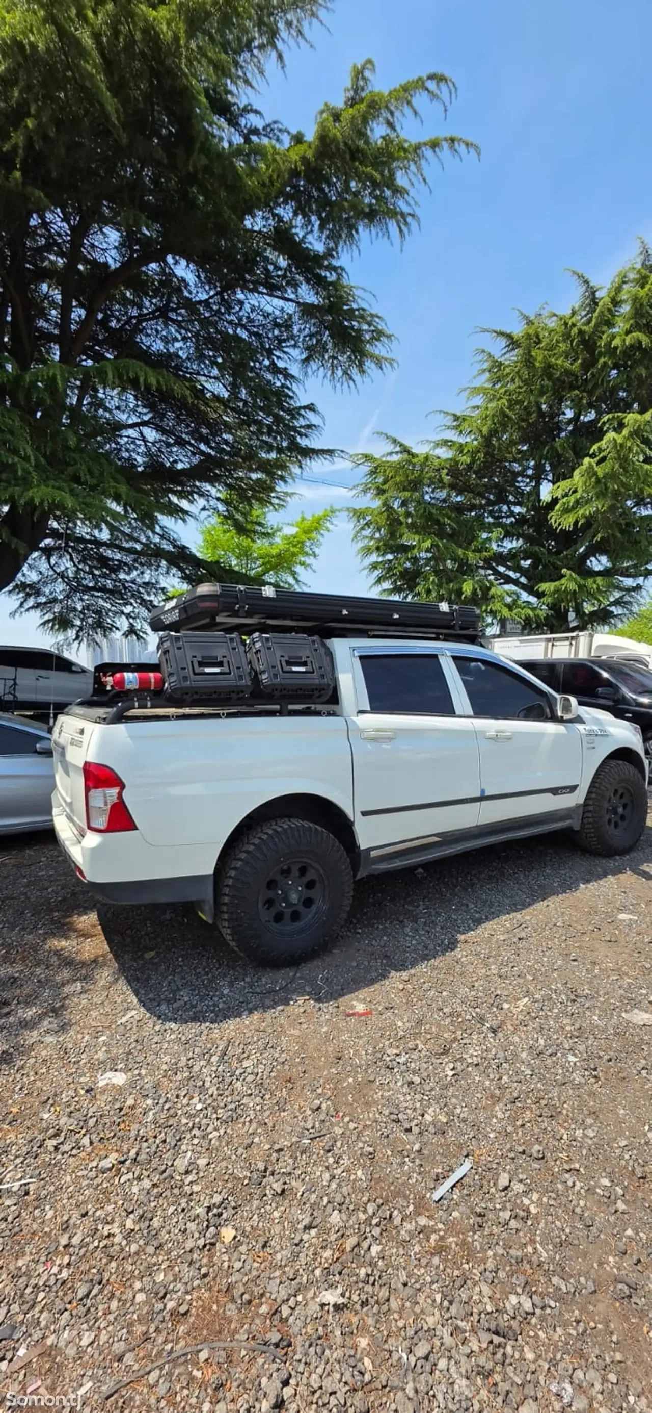 Ssang Yong Musso Sport 2016 · 2.2 AT