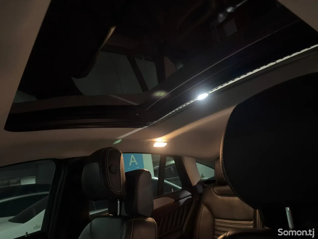 Mercedes-Benz GLE class 2016 · 3.0 AT