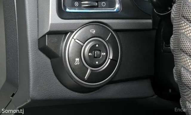 Ssang Yong Korando 2017 · 2.2 AT