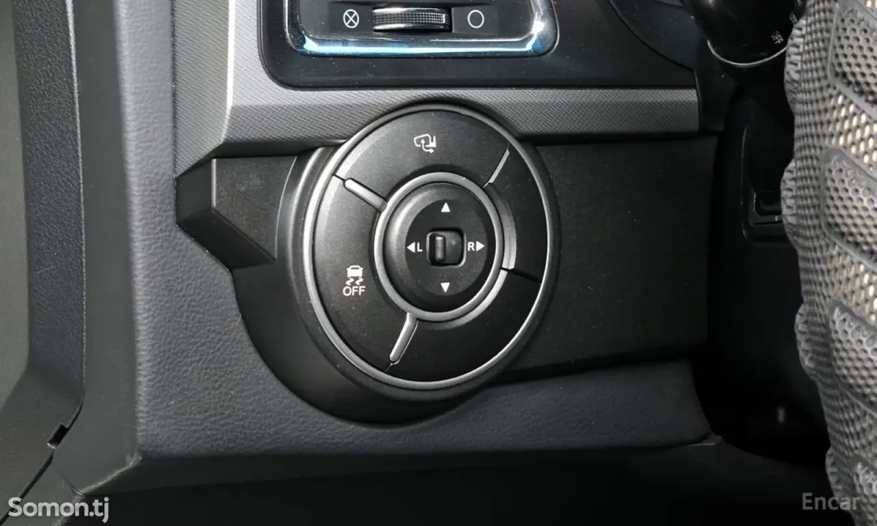 Ssang Yong Korando 2017 · 2.2 AT