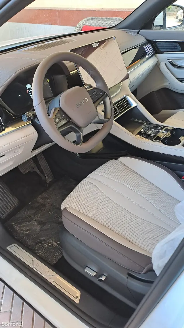 BYD Song Plus 2025 · AMT