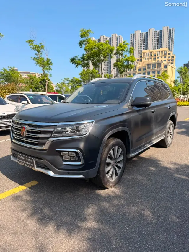 Roewe RX8 2018 · 2.0 AT