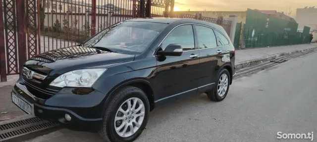 Honda CR-V 2007 · 2.4 AT