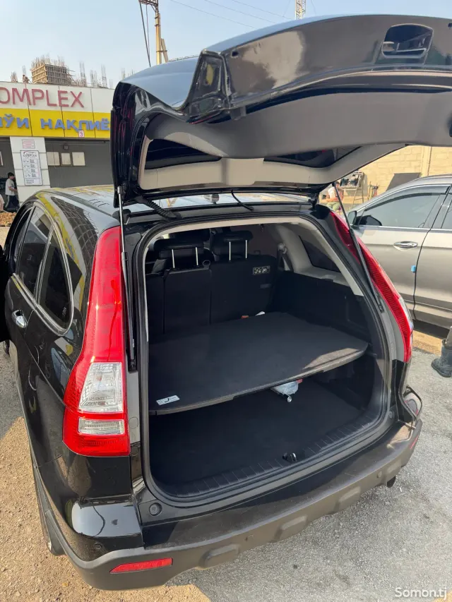 Honda CR-V 2007 · 2.4 AT