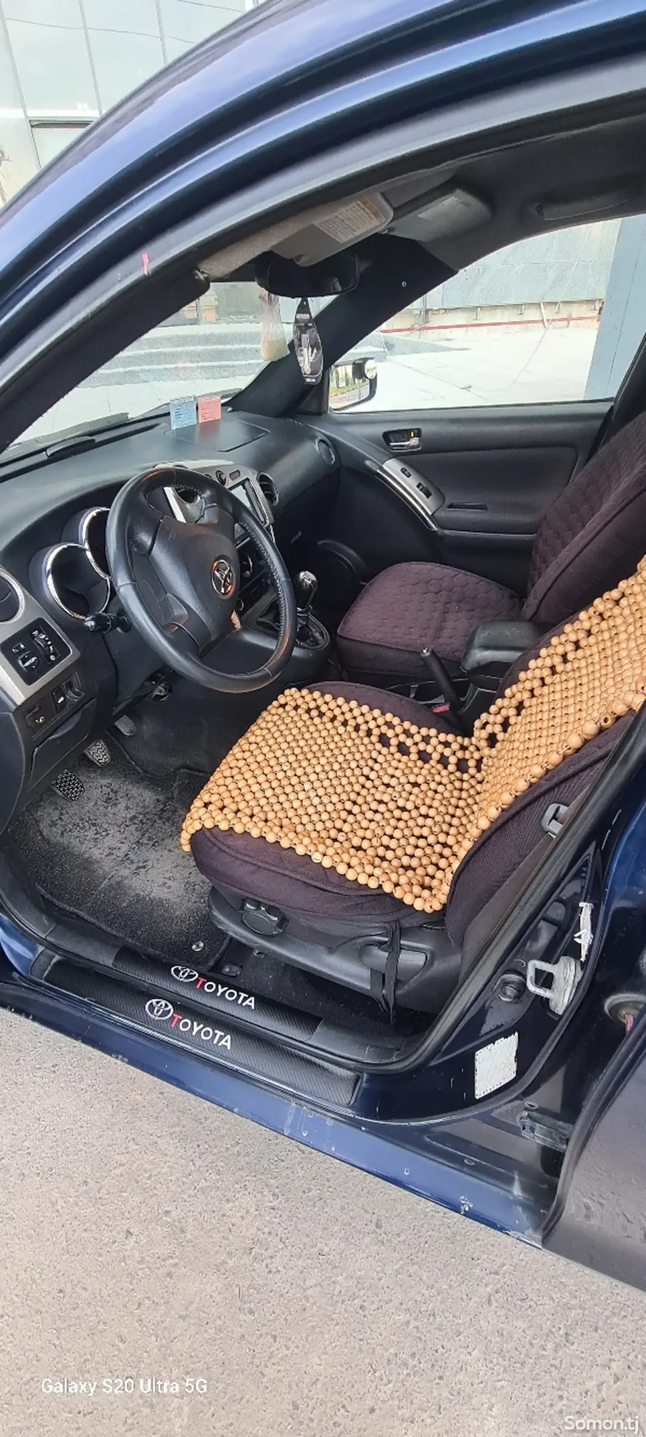 Toyota Corolla 2002 · 1.8 MT