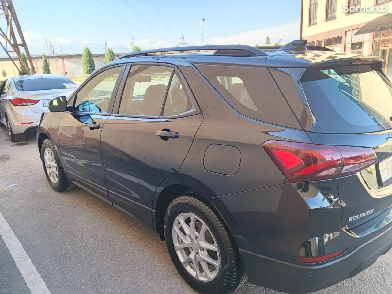 Chevrolet Equinox 2023 · 1.6 AT