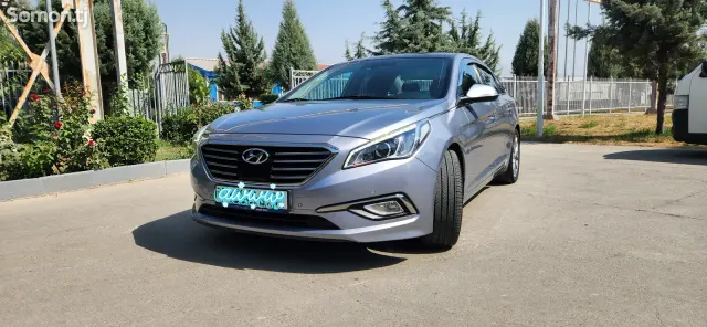 Hyundai Sonata 2016 · 2.0 AT