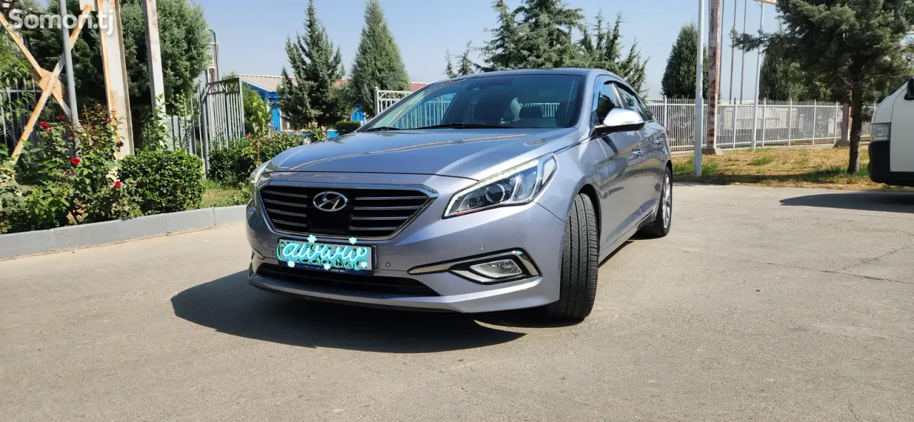 Hyundai Sonata 2016 · 2.0 AT