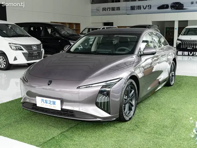 Dongfeng Forthing 2025 · AT