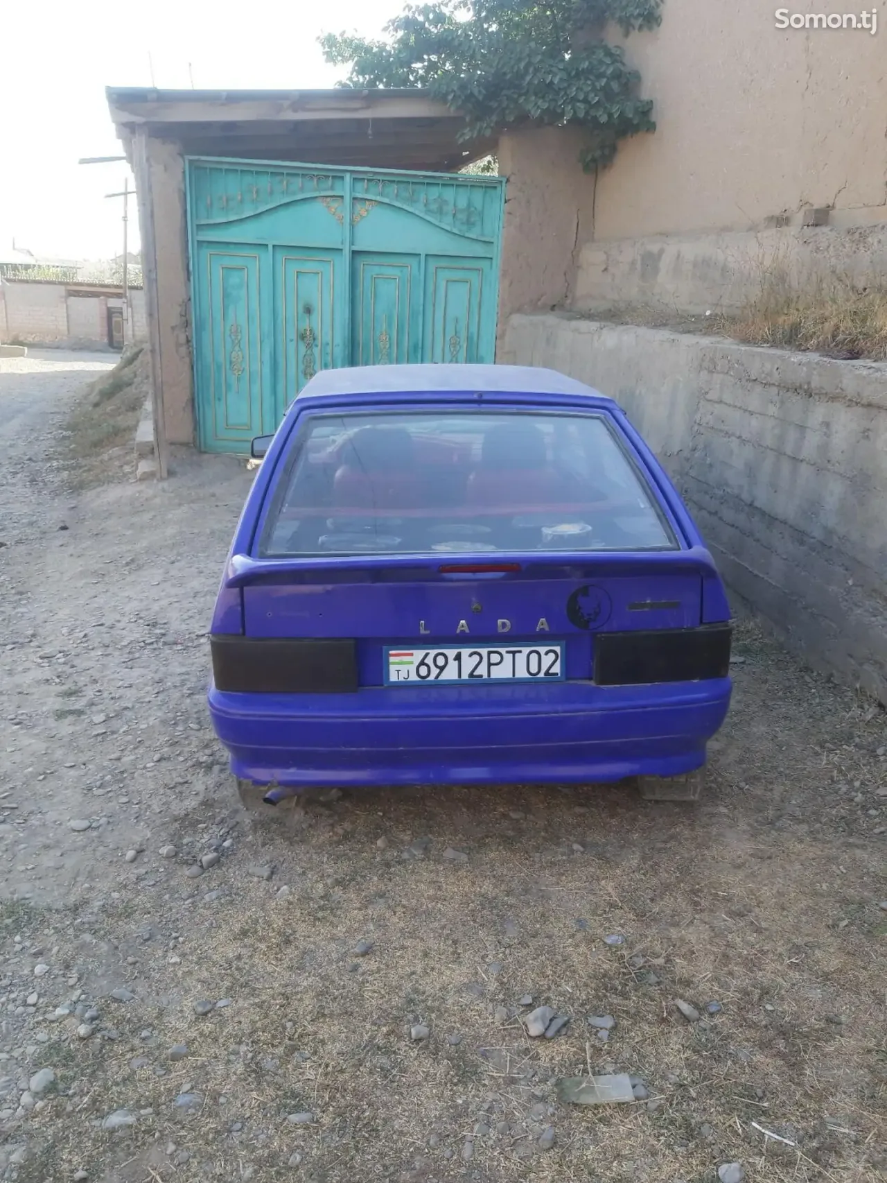 Lada (ВАЗ) 2114 2005 · 1.5 MT