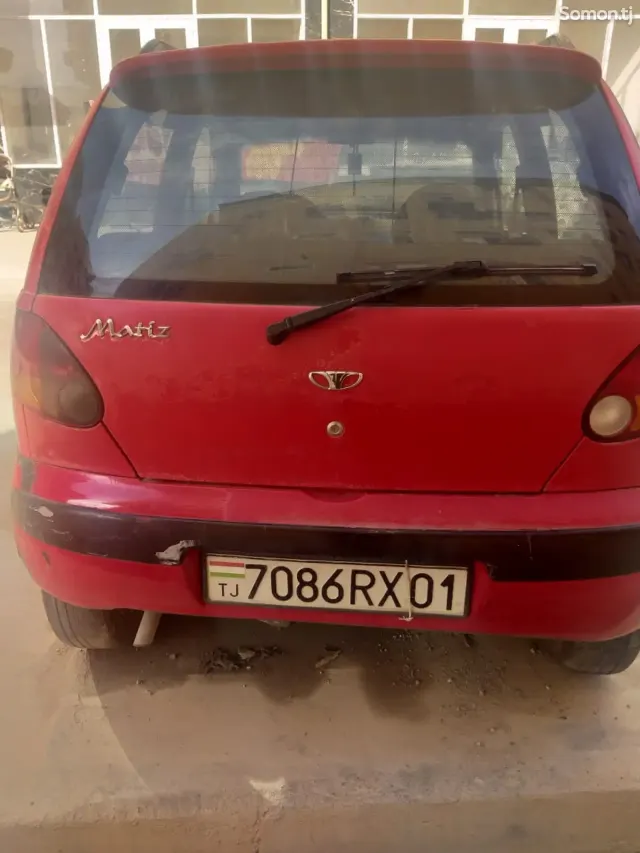 Daewoo Matiz 2000 · 1.0 AT