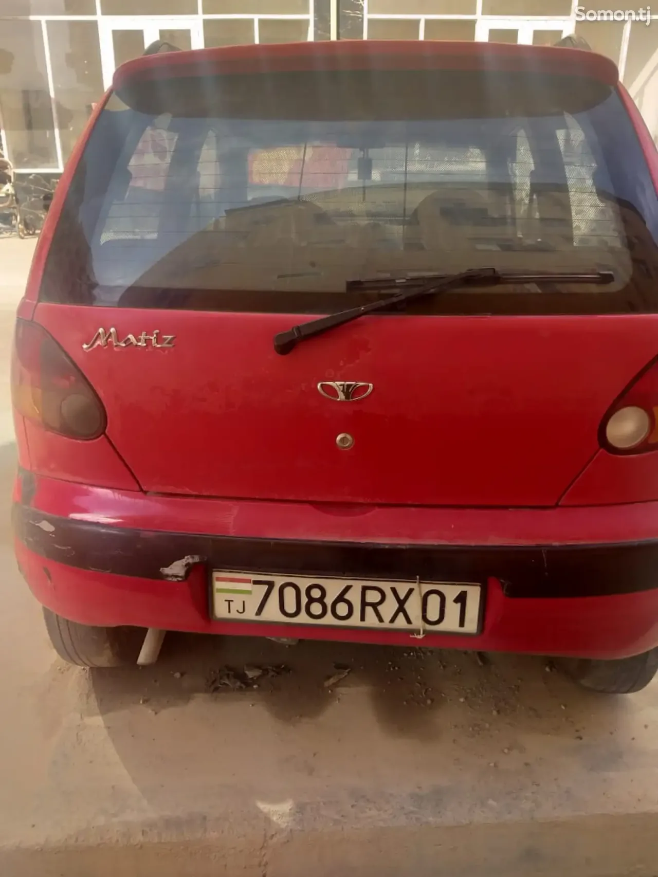 Daewoo Matiz 2000 · 1.0 AT