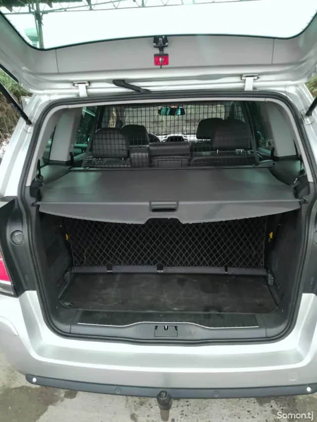 Opel Zafira 2008 · 1.8 AMT