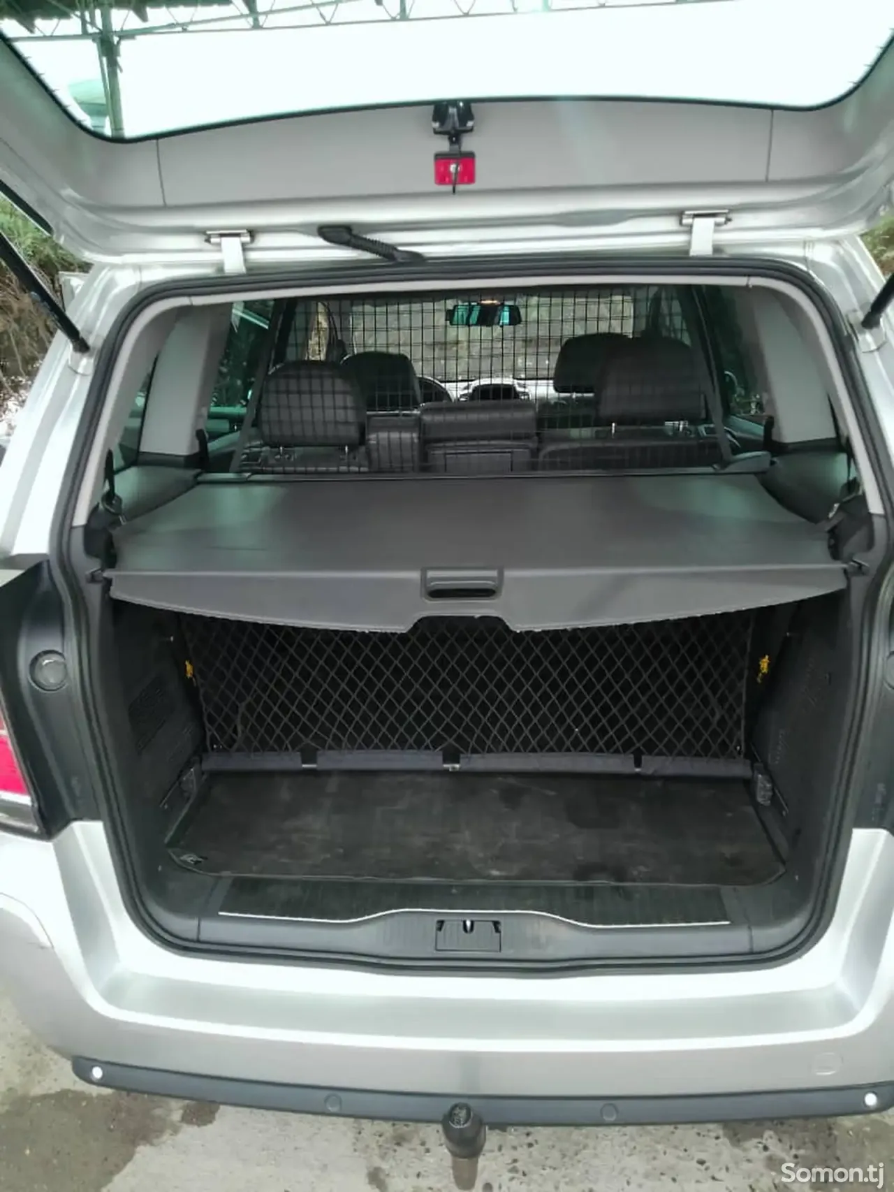 Opel Zafira 2008 · 1.8 AMT
