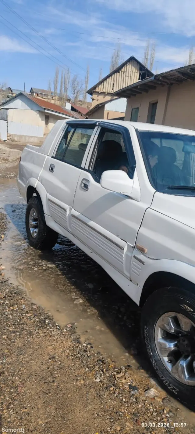 Ssang Yong Sports 2005 · 2.9 MT