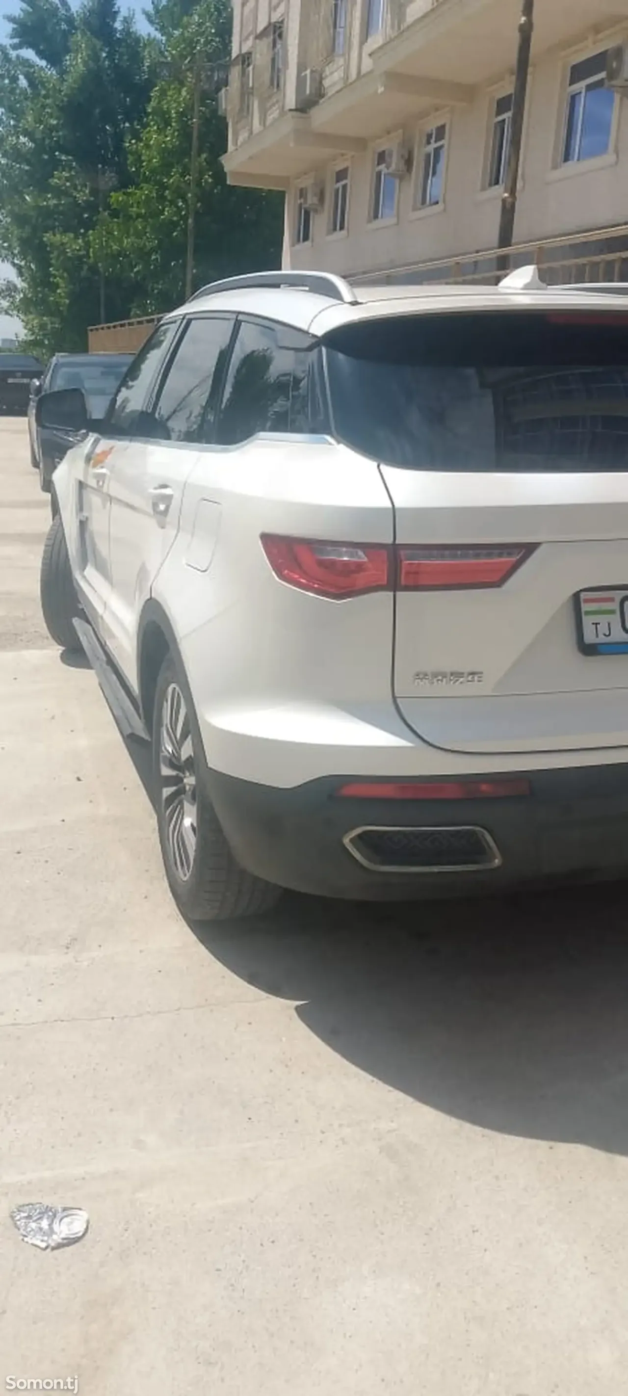 Zotye T700 2018 · 1.8 AT