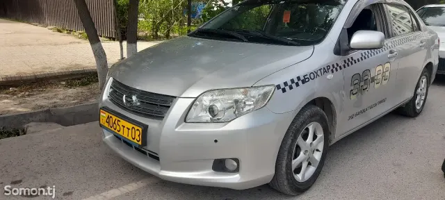 Toyota Axio 2008 · 1.5 AT