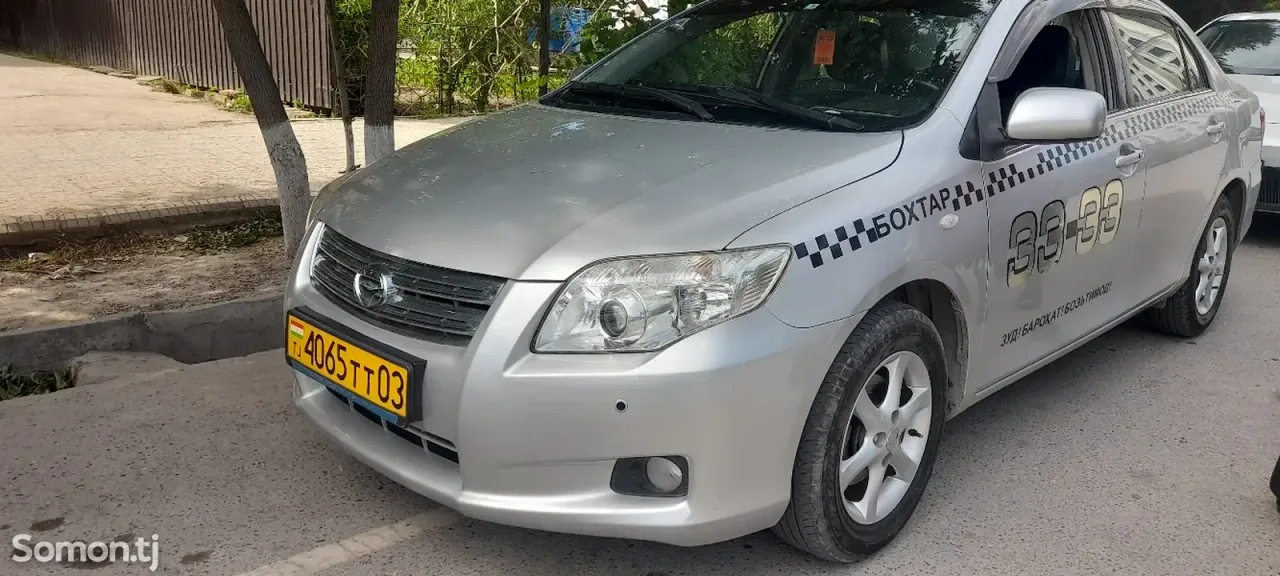 Toyota Axio 2008 · 1.5 AT