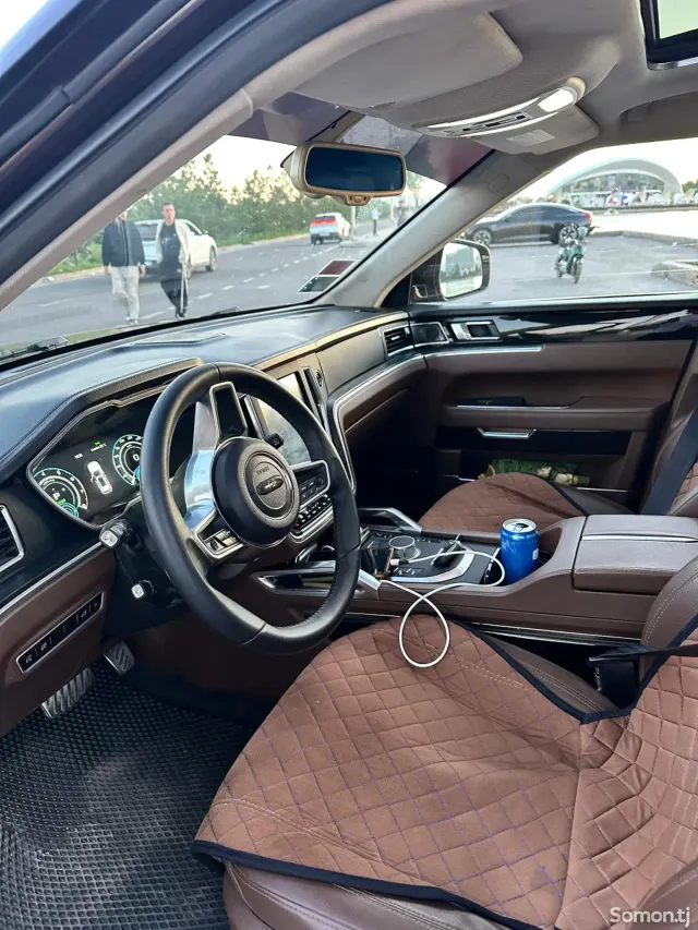 Zotye T700 2018 · 1.8 AMT