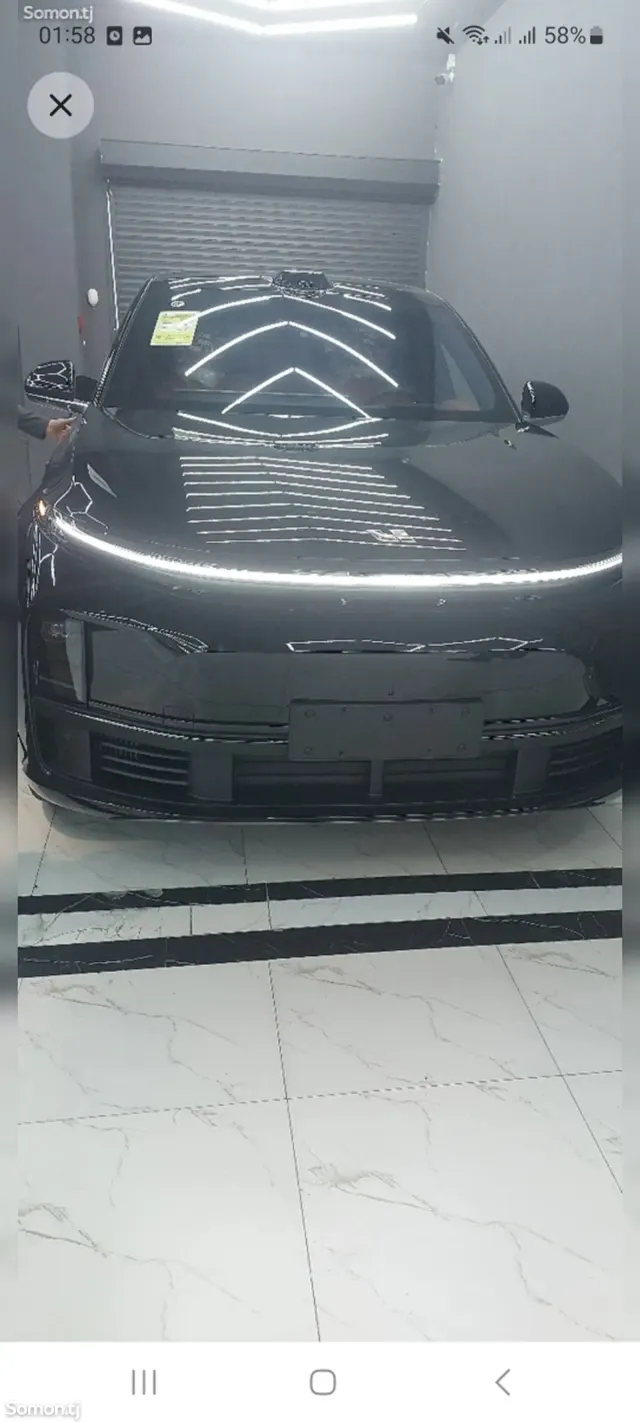 Li Auto (Lixiang) L7 2025 · 3.0 AMT