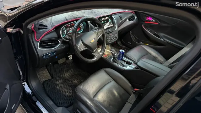 Chevrolet Malibu 2018 · 2.0 AT